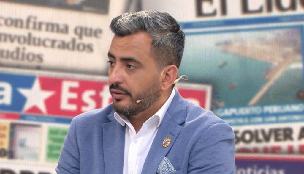 Alcalde de San Bernardo denuncia que bala que entró a la casa de sus padres “cayó a dos metros” de donde duermen