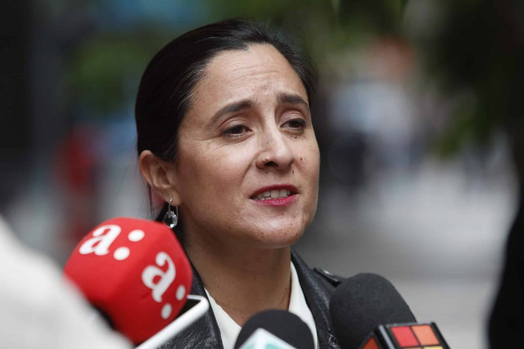 Peñaloza y postulación de Cubillos a la alcaldía de Las Condes: “Yo no creo en los proyectos personales”