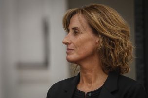 Marcela Cubillo evalúa ser candidata a alcaldesa por Las Condes