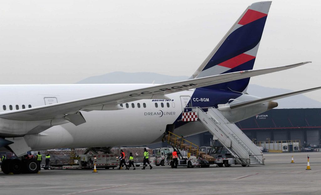 Revelan posible causa de incidente en vuelo Sydney – Santiago