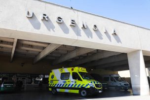 Cinco heridos de bala llegaron hasta urgencia de hospital en Maipú: menor de edad lesionado falleció