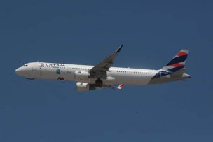 Latam da a conocer número de lesionados del vuelo Sydney - Santiago