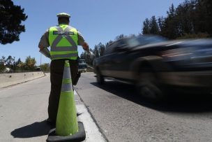 Mujer muere atropellada en la Ruta 68