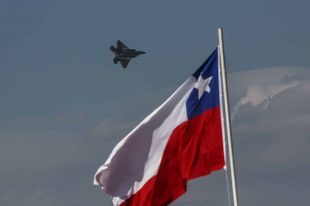 FIDAE 2024: Los detalles del evento que inicia este martes 9 de abril