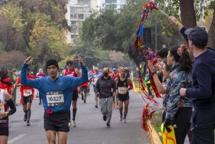 Inscripciones llenas: se agotan los cupos para el Maratón de Santiago 2024