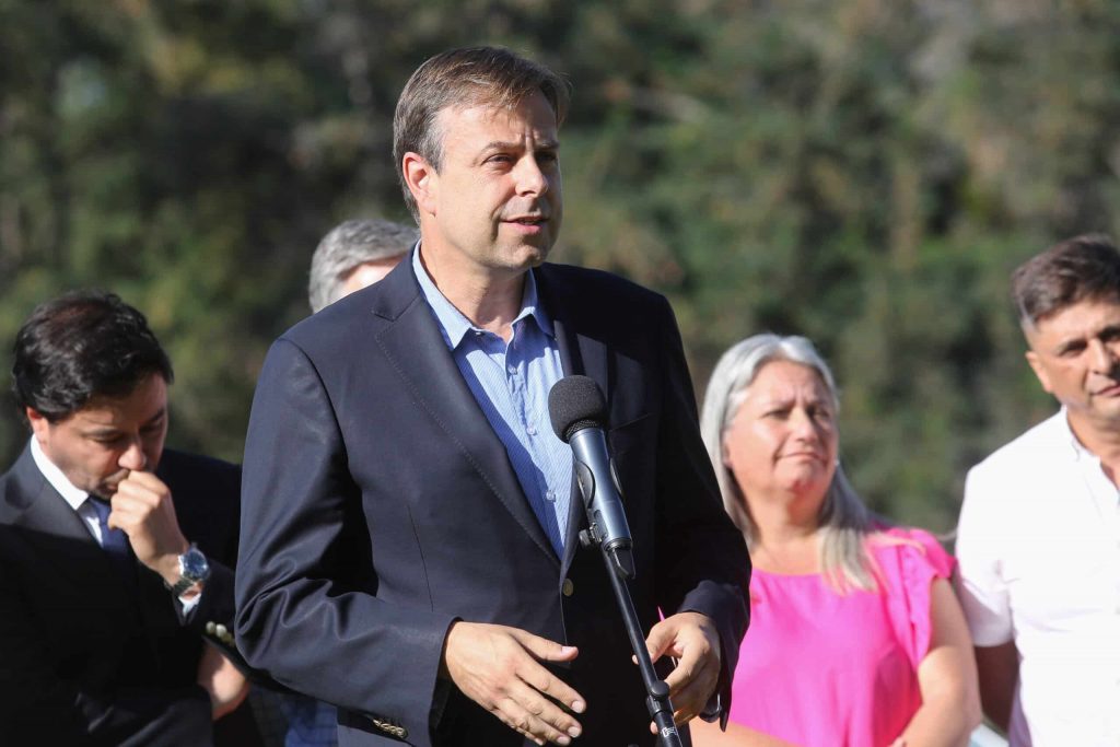 Codina al Gobierno por combate a la delincuencia: “No se centren en comunas con alcaldes afines políticamente”