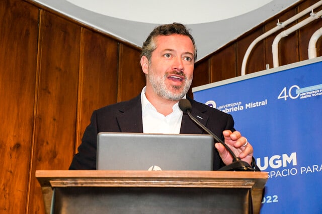 Sebastián Sichel descarta ser candidato a alcalde: “No está en mis planes hoy día”