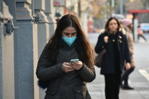 ¿Vuelven las mascarillas? Experta proyecta su uso ante un eventual aumento de virus respiratorios