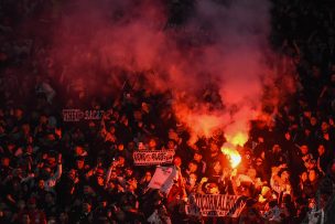 Hinchas de Colo-Colo son expulsados de Argentina tras ser condenados por la justicia