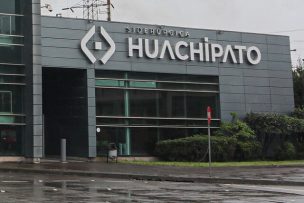 Siderúrgica Huachipato suspende sus operaciones indefinidamente