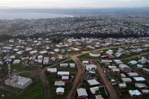 Se confirmó desalojo de toma más grande de Chile: campamento ocupa 260 hectáreas