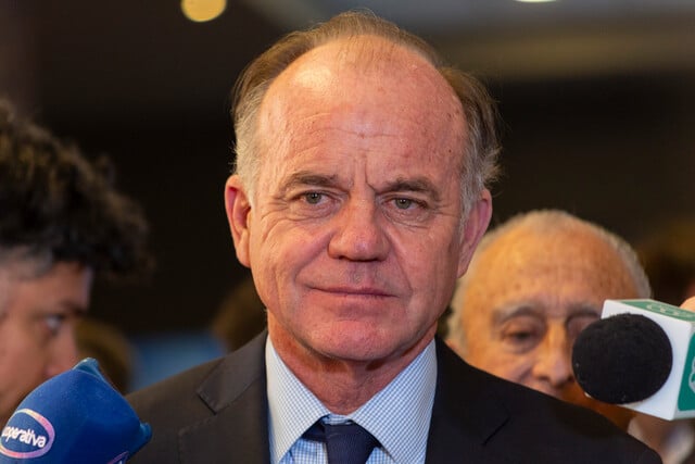 Antonio Walker: “No es el momento para aumentar impuestos, creemos que es el momento para hacer una gran alianza público-privada”