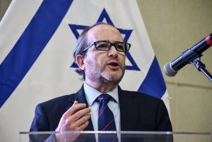 Embajador de Israel en Chile tras exclusión de la Fidae: 