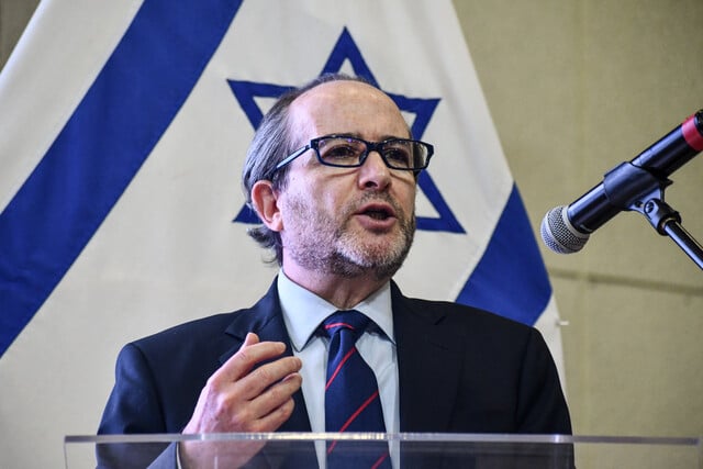 Embajador de Israel en Chile tras exclusión de la Fidae: “La decisión perjudica aún más las relaciones bilaterales”