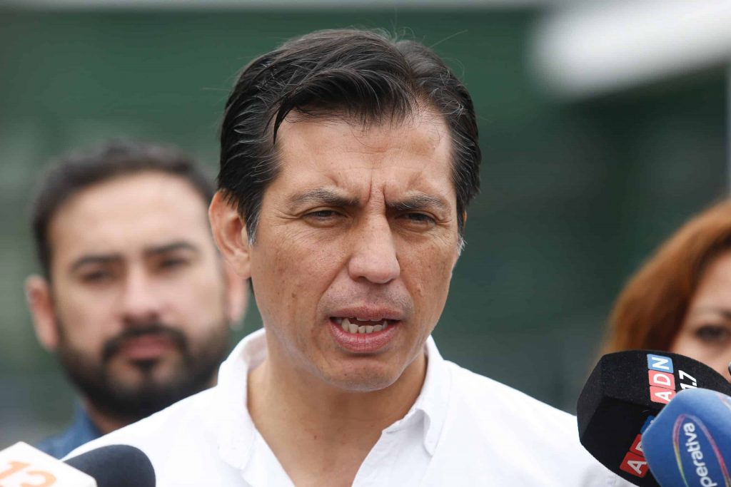 Alcalde de PAC y solicitud de carnet en Lo Valledor: “Tiene que ser considerado infraestructura crítica”