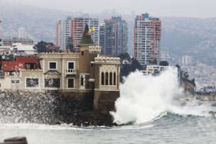 Actualizan situación por marejadas: 