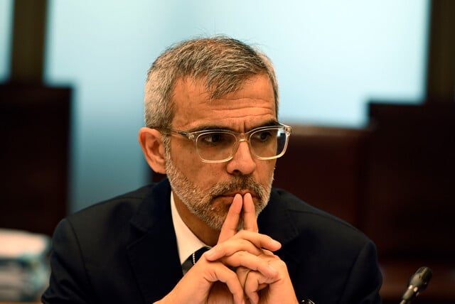 Ministro de Justicia espera que general director de Carabineros “evalúe su renuncia” antes de formalización