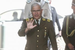 Partido Republicano llama al Gobierno a respaldar al general Yáñez