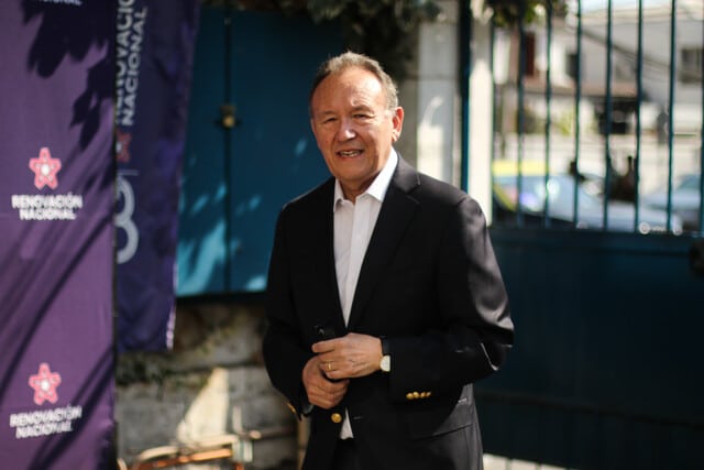 Senador García Ruminot