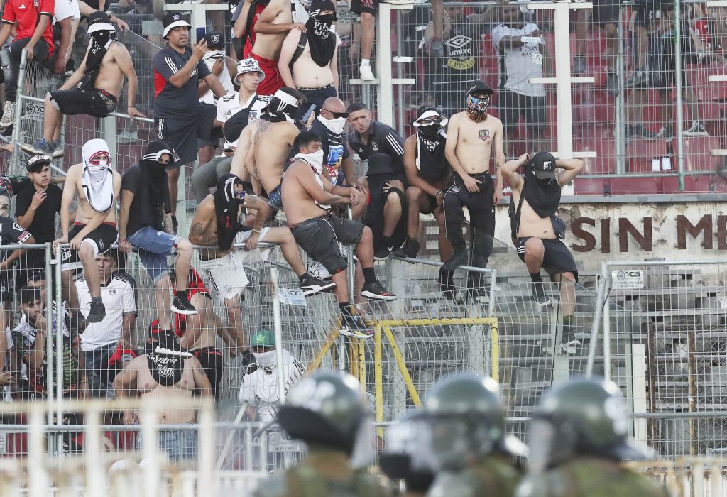 Colo-Colo apelará al fallo del Tribunal de Disciplina por los incidentes en la Supercopa