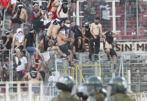 Colo-Colo apelará al fallo del Tribunal de Disciplina por los incidentes en la Supercopa