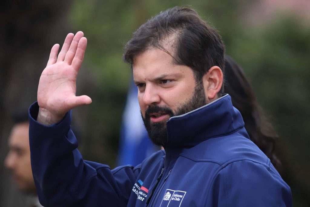 Presidente Boric y Caso Convenios: “No he propiciado ni protegido a gente que esté involucrada”