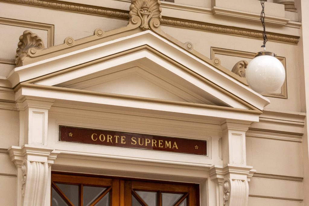 Suprema advierte preocupacuión por revelaciones en caso audios