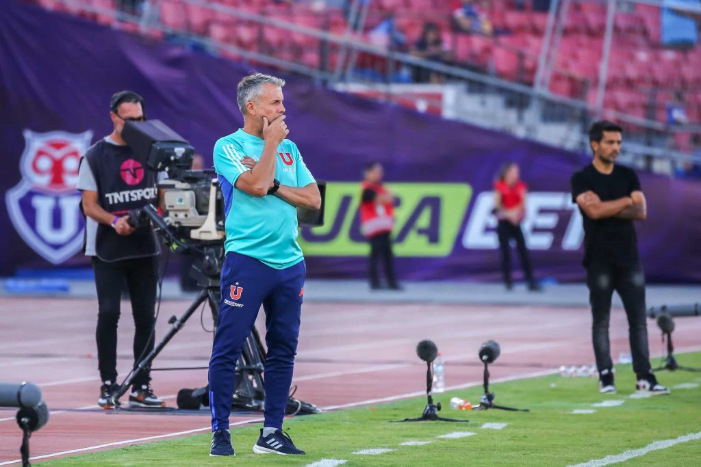 Gustavo Álvarez critica que no se vendan entradas para los hinchas de la U: “Es una medida incoherente”