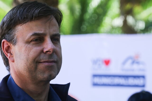 Codina por proyecto de infraestructura crítica: “Si el Gobierno realmente estuviera interesado ya le hubiera puesto, al menos, urgencia simple”