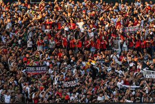 Colo-Colo apelará al castigo de la ANFP: 