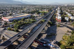 Retorno a clases: Revisa el estado del tránsito a esta hora en la Región Metropolitana