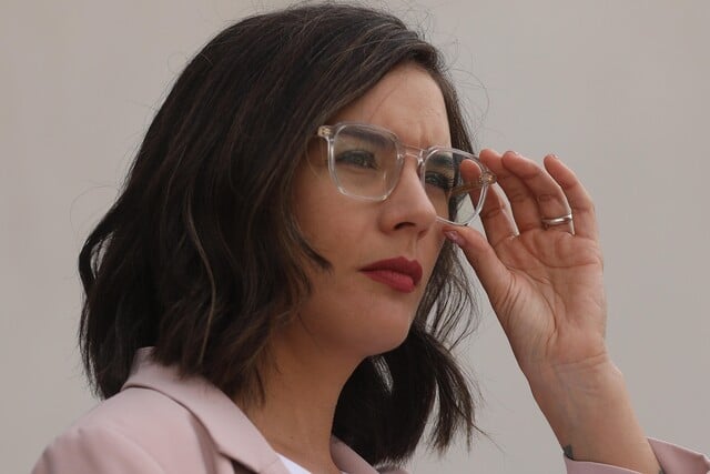 Camila Vallejo por cuestionamientos al PC: “Dejamos atrás la Guerra Fría hace bastante tiempo”
