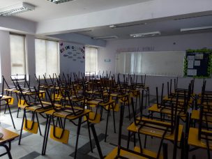 Escuelas Abiertas por estudiantes sin matrículas: El SAE 