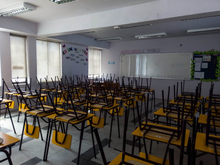 Diputado Verdugo tras informe Ipsos sobre educación: “Sin seguridad no hay posibilidad de realizar un proceso educativo exitoso”