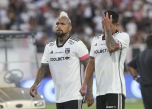 Vidal vuelve a arremeter contra los hinchas de la U: “La última vez que celebraron fue cuando los saqué campeones de América”