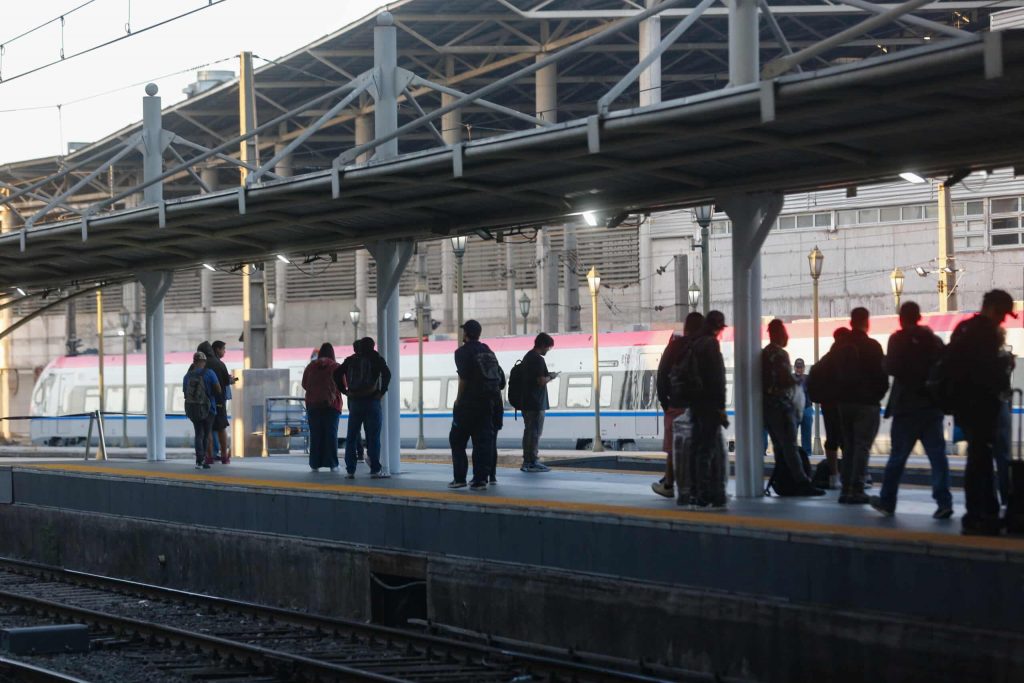 Santiago – Talca: Este jueves inicia el tramo del tren más rápido de Sudamérica