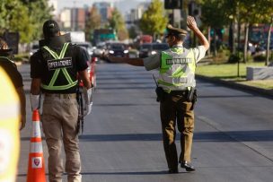 Escolar de 14 años muere atropellada por bus del transporte público en Santiago