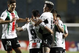 Palestino se impone en los penales y clasifica a la fase de grupos de Copa Libertadores