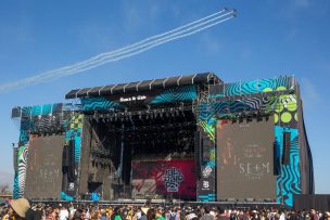 Carabineros reportó 50 mil asistentes y cuatro personas detenidas en primera jornada de Lollapalooza 2024