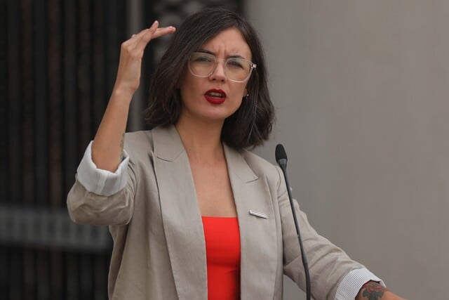 Vallejo por caso de la PDI: “Hay indicios de una posible red de corrupción de cuello y corbata”