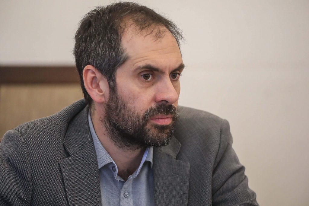 Ministro Grau por cierre de Huachipato: “La decisión es de una empresa privada que tiene toda la facultad legal”