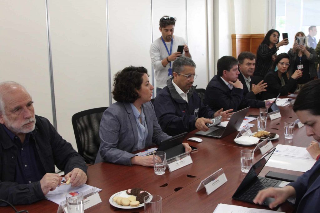 Gobierno presenta Plan de Reconstrucción para Viña del Mar, Quilpué y Villa Alemana