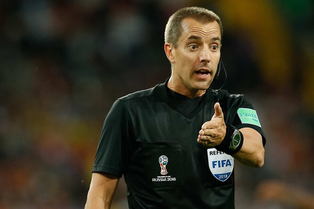 IFAB le da un portazo a la tarjeta azul y aprueba otros cambios para el fútbol mundial