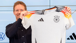 Histórico! Alemania dejará Adidas tras más de siete décadas para firmar con Nike