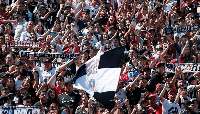 Hubo ocho detenidos: Delegada Presidencial entrega balance tras ‘Arengazo’ de Colo-Colo