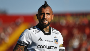 Jugará el domingo: Jorge Almirón confirma presencia de Arturo Vidal en el Superclásico