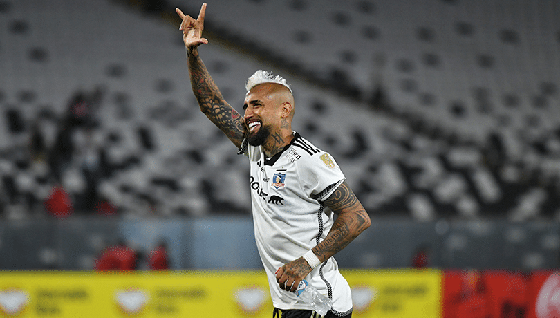 Arturo Vidal y clasificación en la Libertadores: “Seguiremos representando a todo un país albo”
