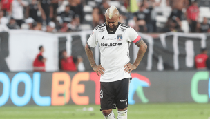 Se queda en Santiago: Arturo Vidal será baja en Colo-Colo para el duelo ante Coquimbo Unido