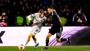 Bayer Leverkusen reacciona a tiempo y salva el invicto ante el Qarabag por Europa League