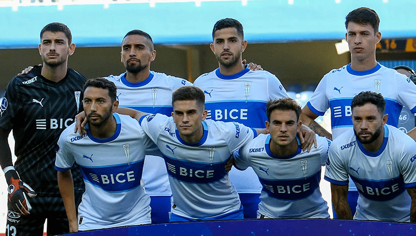 Branco Ampuero y el momento de la UC: “La convicción de revertir el mal inicio de torneo está”